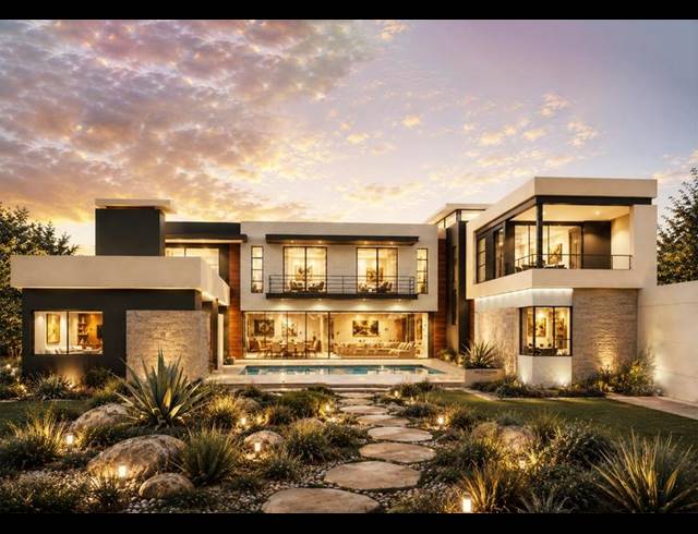4 BEDROOM HOUSE FOR SALE IN SERENGETI LIFESTYLE ESTATE